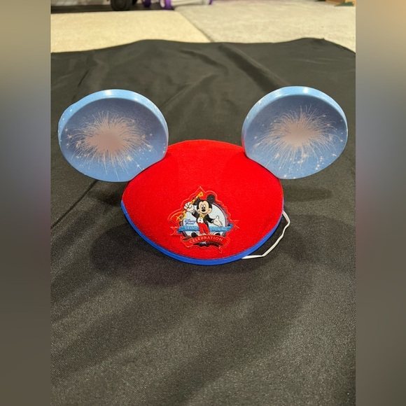 Disney Store Grand Opening Mickey Mouse Ears Hat - Picture 1 of 5